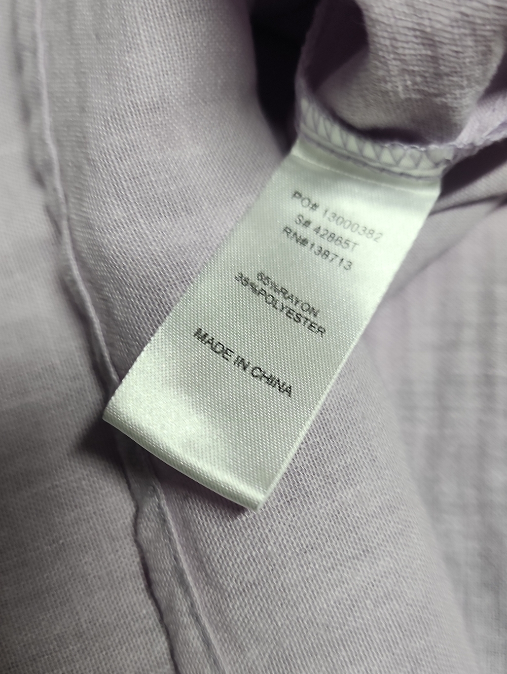 Doe & Rae Ladies Blouse - Picture 4 of 4